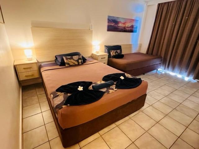 Dampier Mermaid Hotel Karratha Bagian luar foto