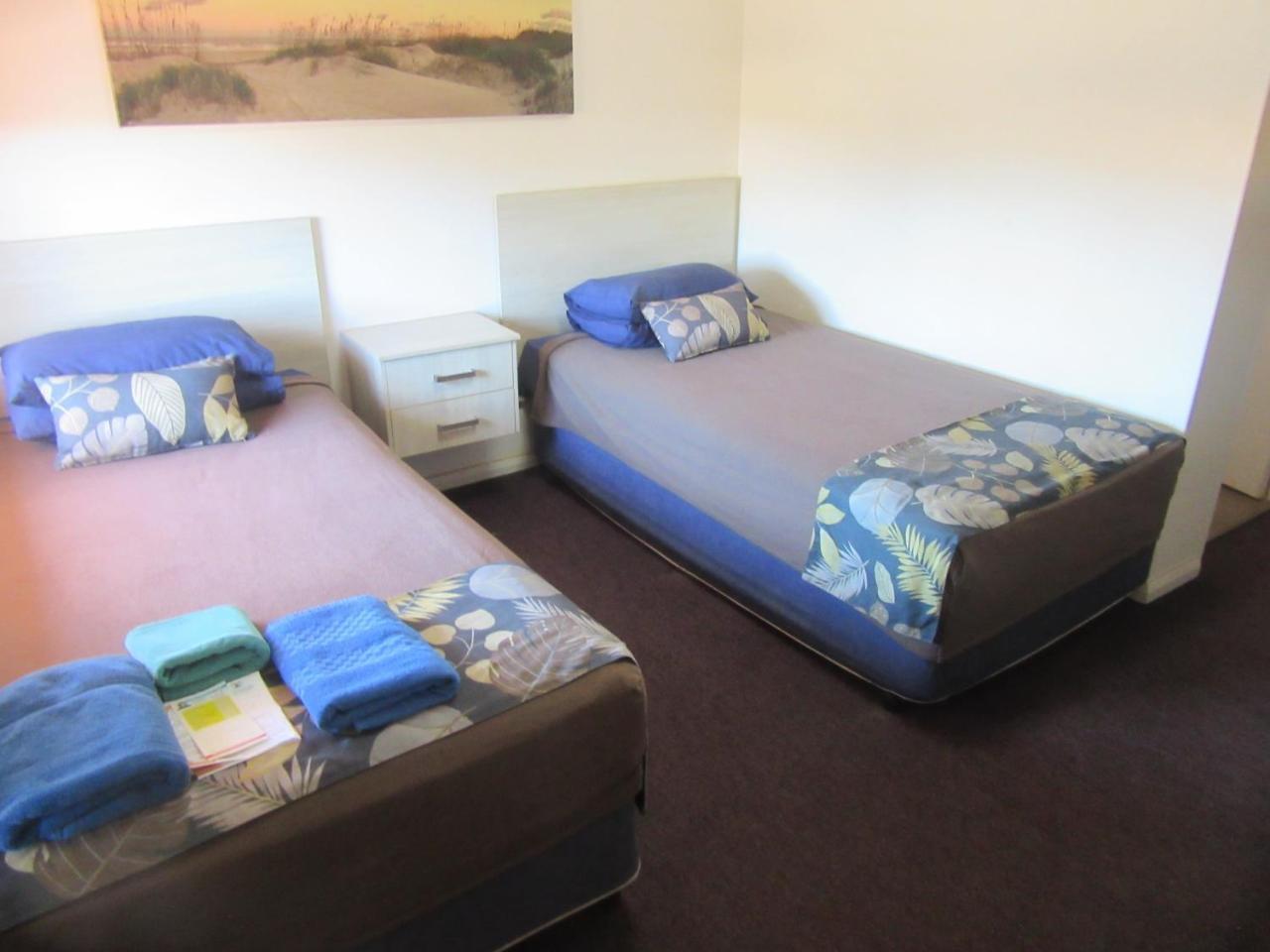 Dampier Mermaid Hotel Karratha Bagian luar foto