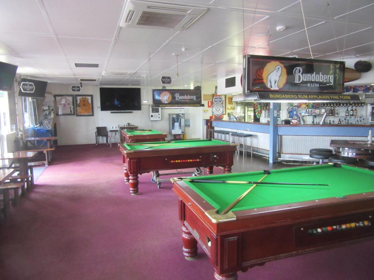 Dampier Mermaid Hotel Karratha Bagian luar foto