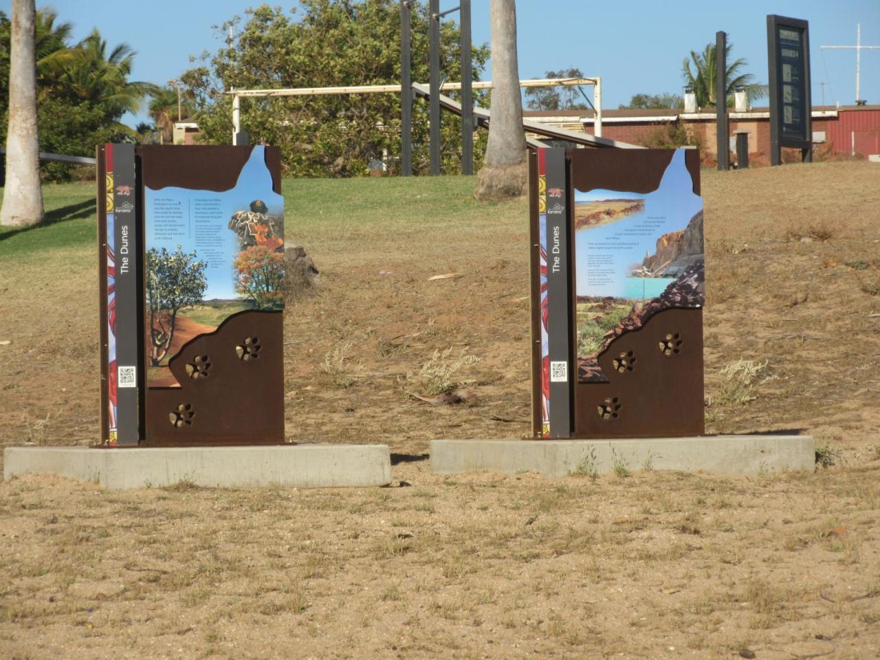 Dampier Mermaid Hotel Karratha Bagian luar foto
